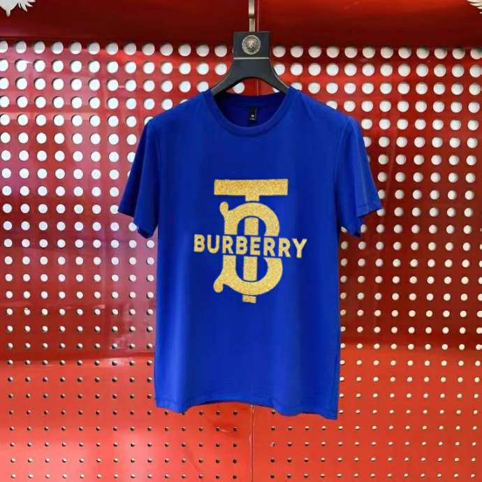 Picture of Burberry T Shirts Short _SKUBurberryM-5XLkdtn2033175